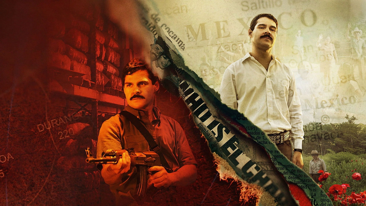 Trùm Ma Túy El Chapo (Phần 3)