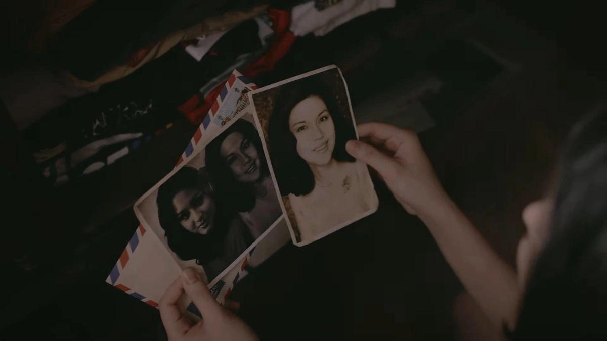 Until She Remembers