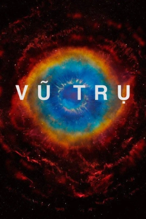 Poster phim Vũ Trụ Kỳ Diệu