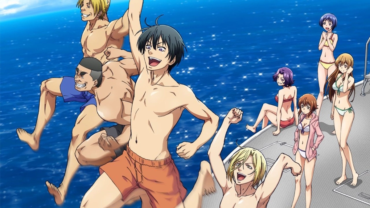Xanh Thẳm (Phần 1) (Grand Blue Dreaming (Season 1))