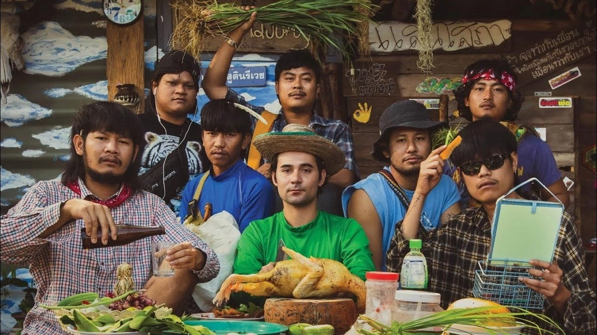 Zien-Lang Mãi Là Bạn Thân